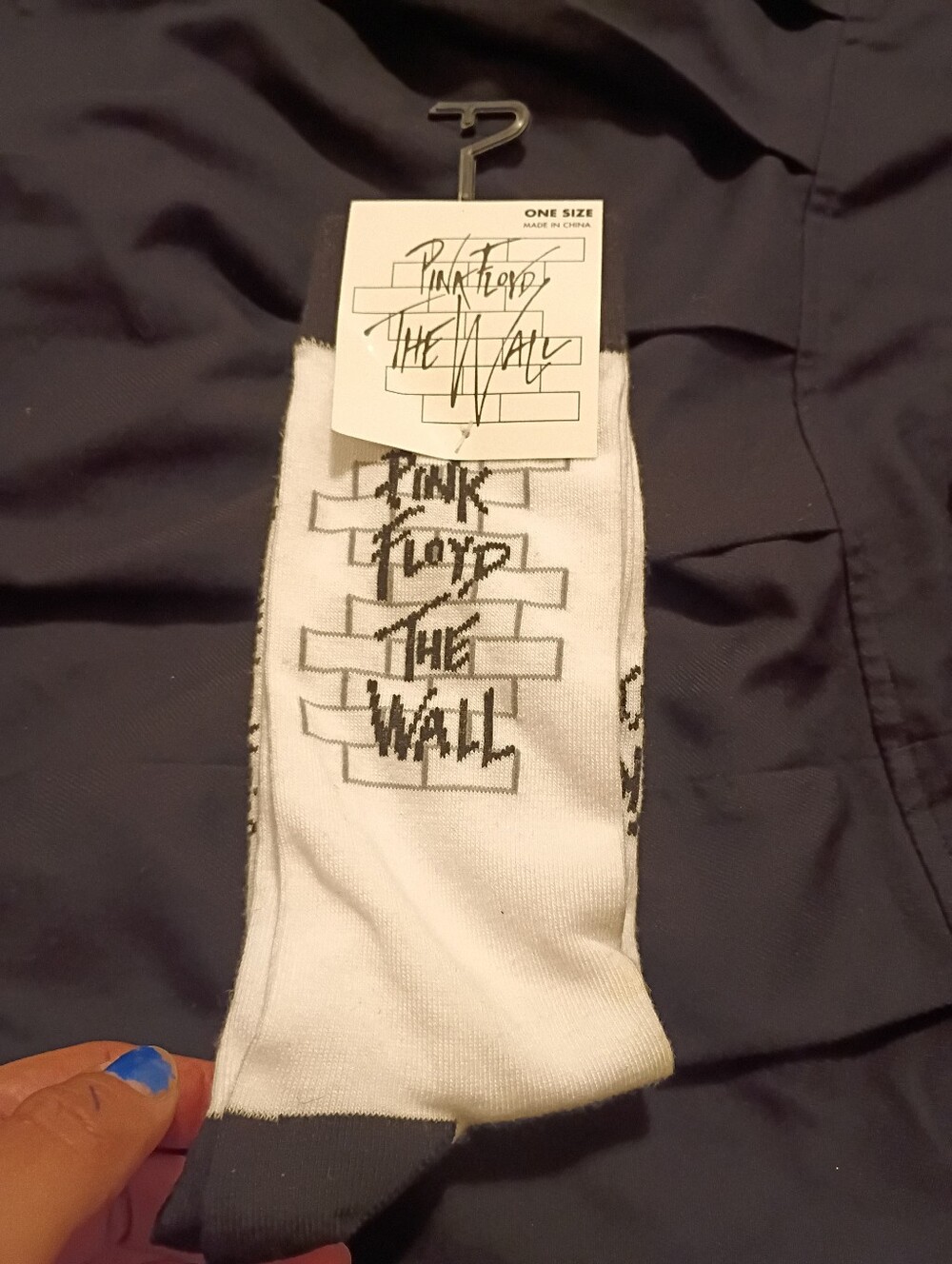 Pink Floyd The Wall Socks